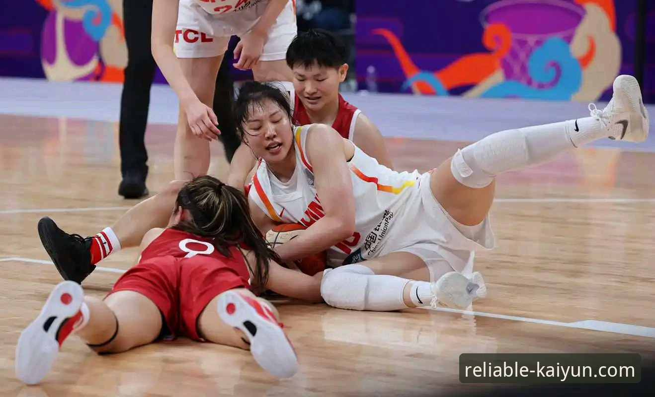 从中国女篮变阵取胜，看如何利用开云体育平台深度解析赛事